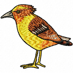 Small Birds Embroidery Design 3 Small Birds Embroidery Design 3